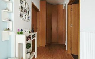 2 camere, decomandat, modern. bloc nou, curte, parcare, Calea Turzii - Poză 14