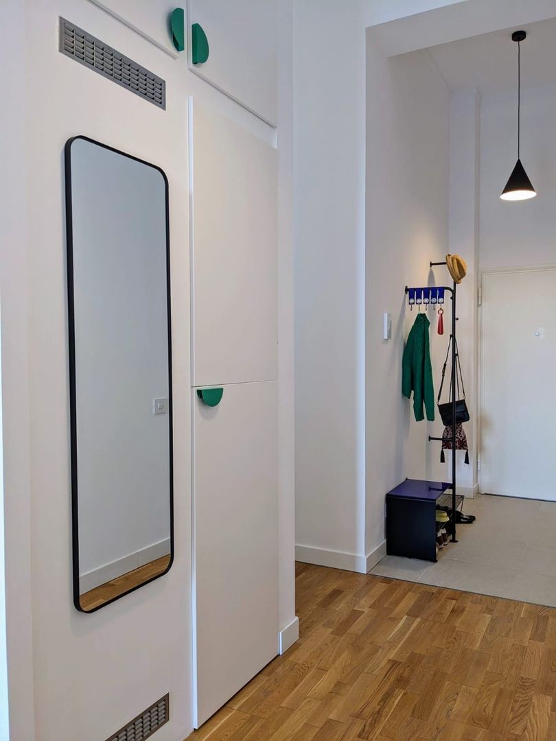 Marmura Residence | Inchiriere apartament 2 camere | Grădină privată - Poză 7