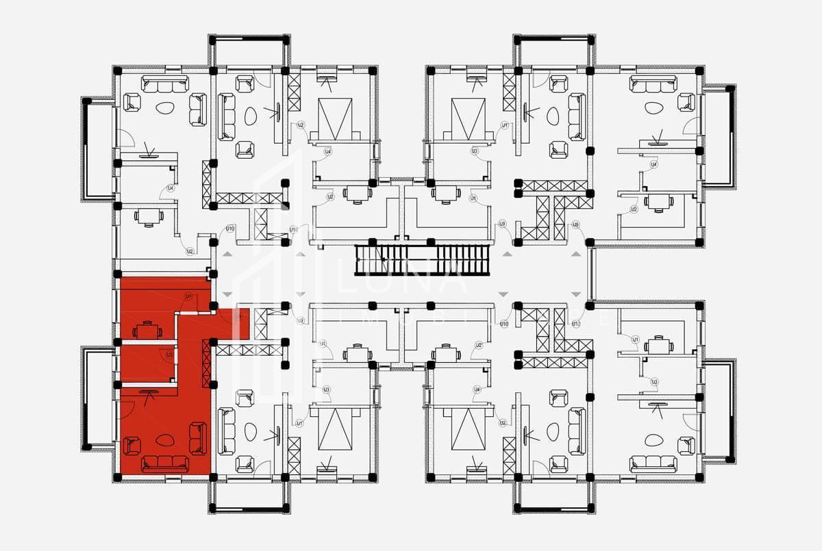 Apartamente moderne de vânzare – Orizont Residence, Sanpetru (Brașov) - Poză 40