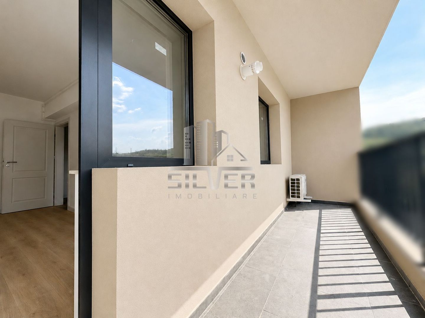 Apartament cu o camera FINISAT /38.5mp/CF/Imobil NZEB. - Poză 9