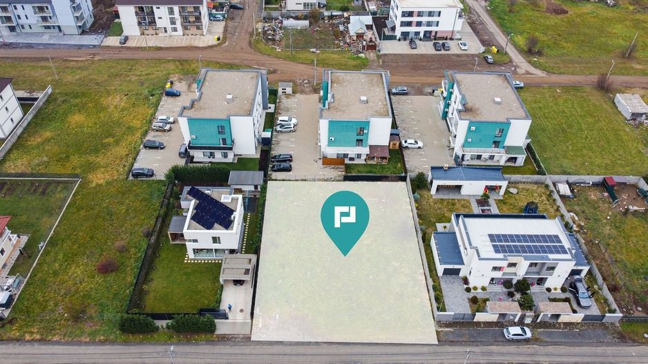 Teren comercial de 941mp, Dumbrăvița - Poză 3