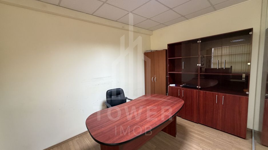 Spațiu de birouri de închiriat | În Clădirea Registrului Comerțului Sibiu - Poză 10