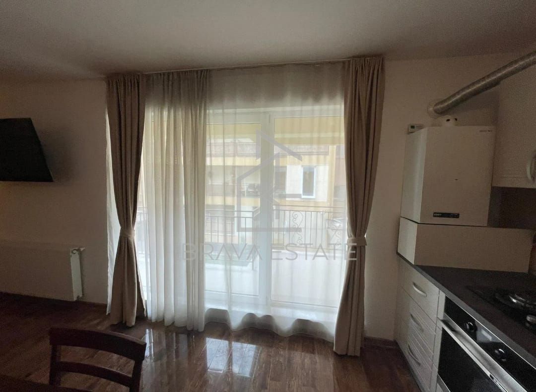Apartament 3 camere, 60mp, 2 balcoane, mobilat, Porii - Poză 2