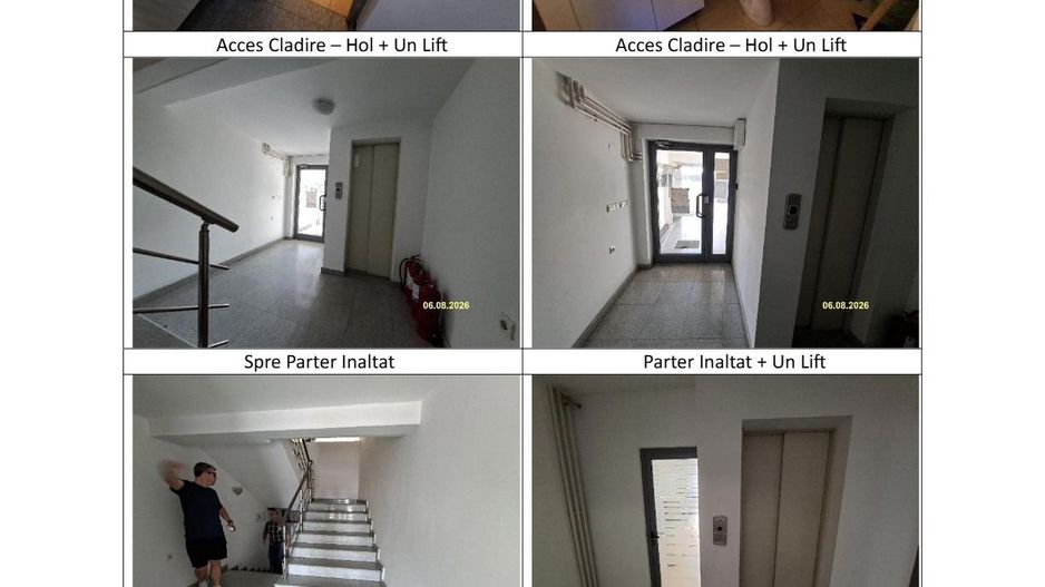 Clădire cu destinație mixtă D+P+3E, lift și garaj – Șoseaua Andronache - Poză 7
