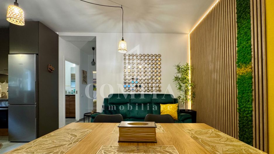 Apartament cu randament bun pentru investiție | Zona Liceul Elf - Poză 1