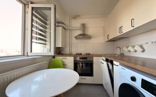 Apartament 2 camere decomandat, etaj intermediar, cartier Intre Lacuri - Poză 6