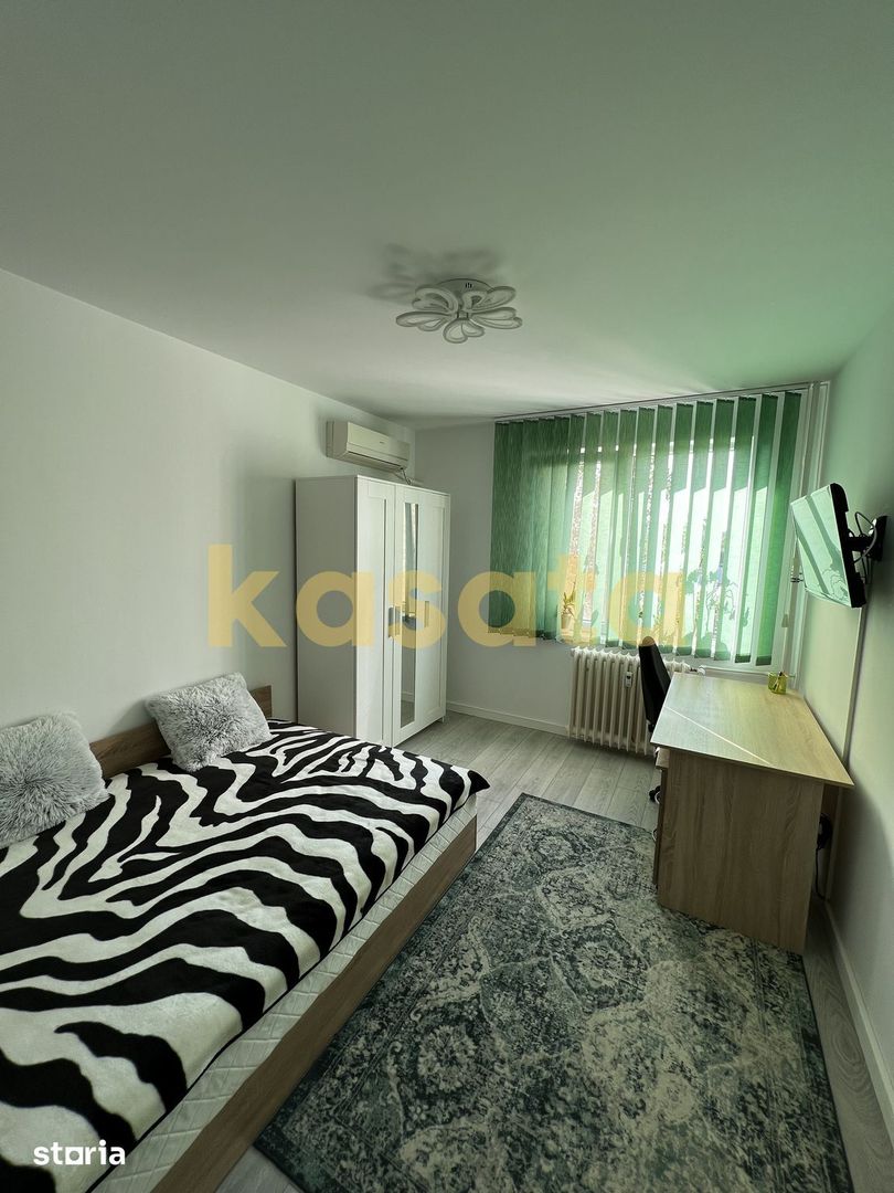 OPORTUNITATE | APARTAMENT 3 CAMERE | OBOR | MOBILAT MODERN - Poză 5