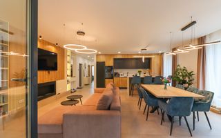 Apartament cu 4 camere, ultrafinisat, în Gheorgheni! - Poză 1