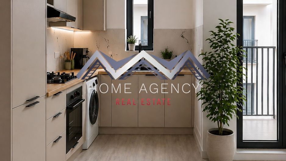 Apartament 3 camere Otopeni central | bloc nou, parcare, comision 0 - Poză 2