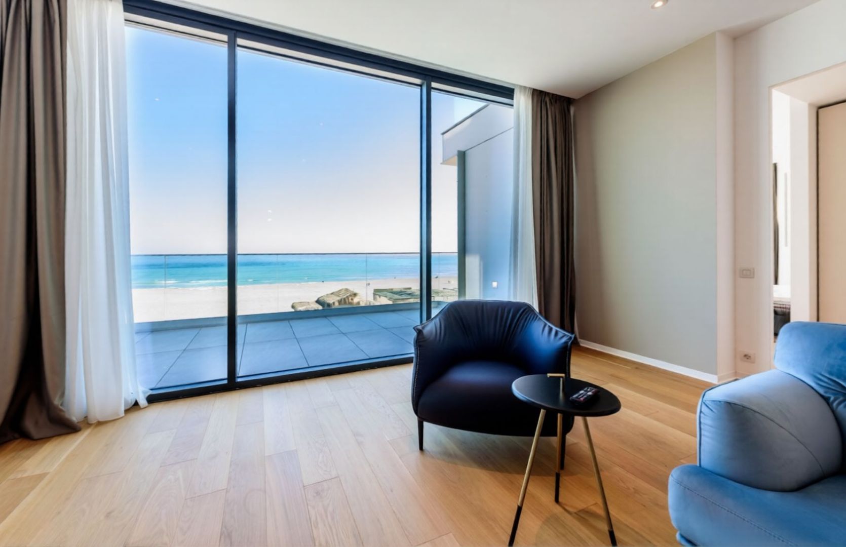 Apartament premium cu 4 camere în One Mamaia Nord | Sea View - Poză 15