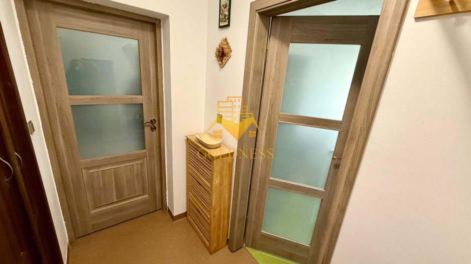 2 camere semidecomandate, balcon, Zona Centrala, Piata Abator, Lukoil - Poză 10