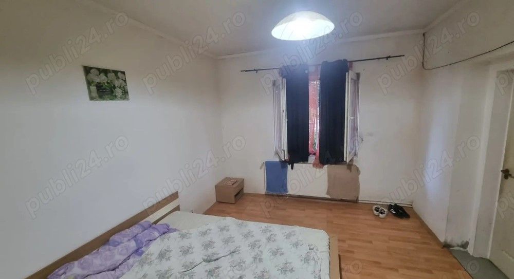 Apartament 1 camera curte comuna cu  centrala - Poză 2
