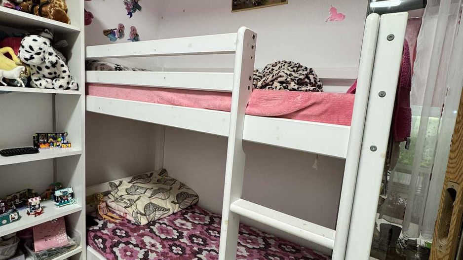 Apartament 2 camere – in spate la primaria Floresti - Poză 5