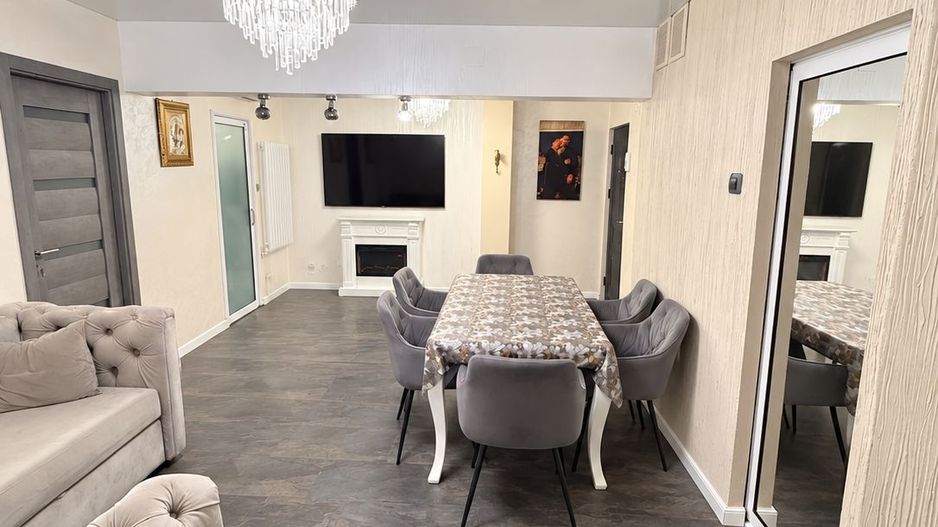APARTAMENT 3 CAMERE - 80 MP - ACCES ÎN GRĂDINĂ -MAZEPA 1 – PIAȚA ANCORA - Poză 3