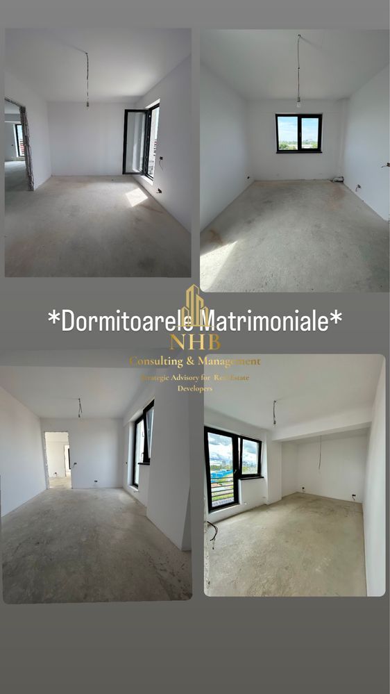 Penthouse de vanzare / Zona Fabrica de Glucoza / 3 camere - Poză 4