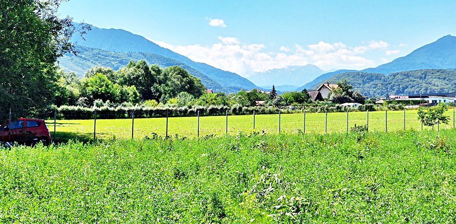 Sacele, teren intravilan 1386 mp, parau, priveliste superba, 45 euro/mp - Poză 16