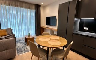 Apartament 2 camere Aviației Tower – bloc nou, parcare inclusă - Poză 1