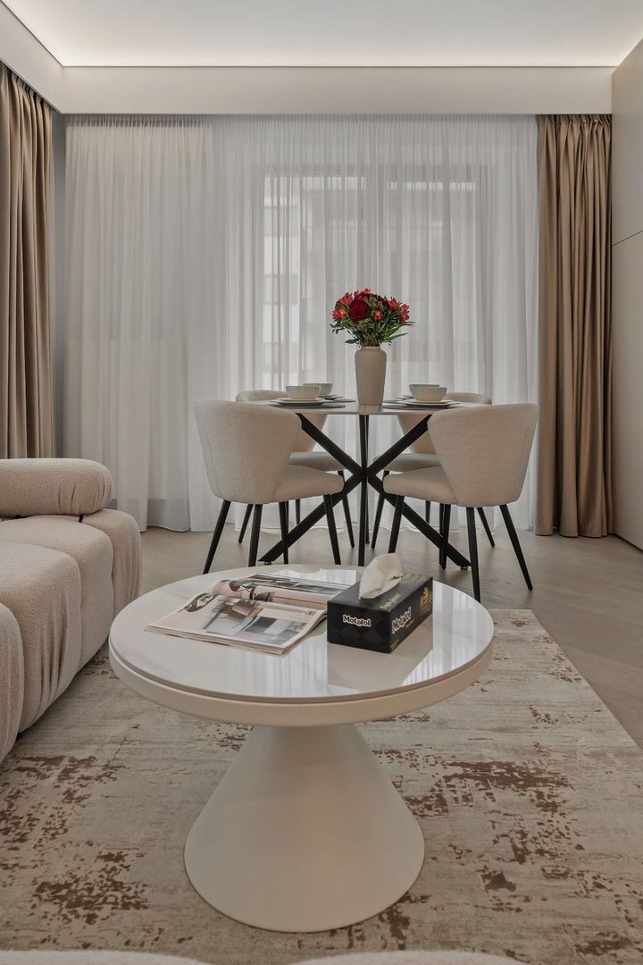 Apartament 3 camere de inchiriat | Cortina North - Poză 2