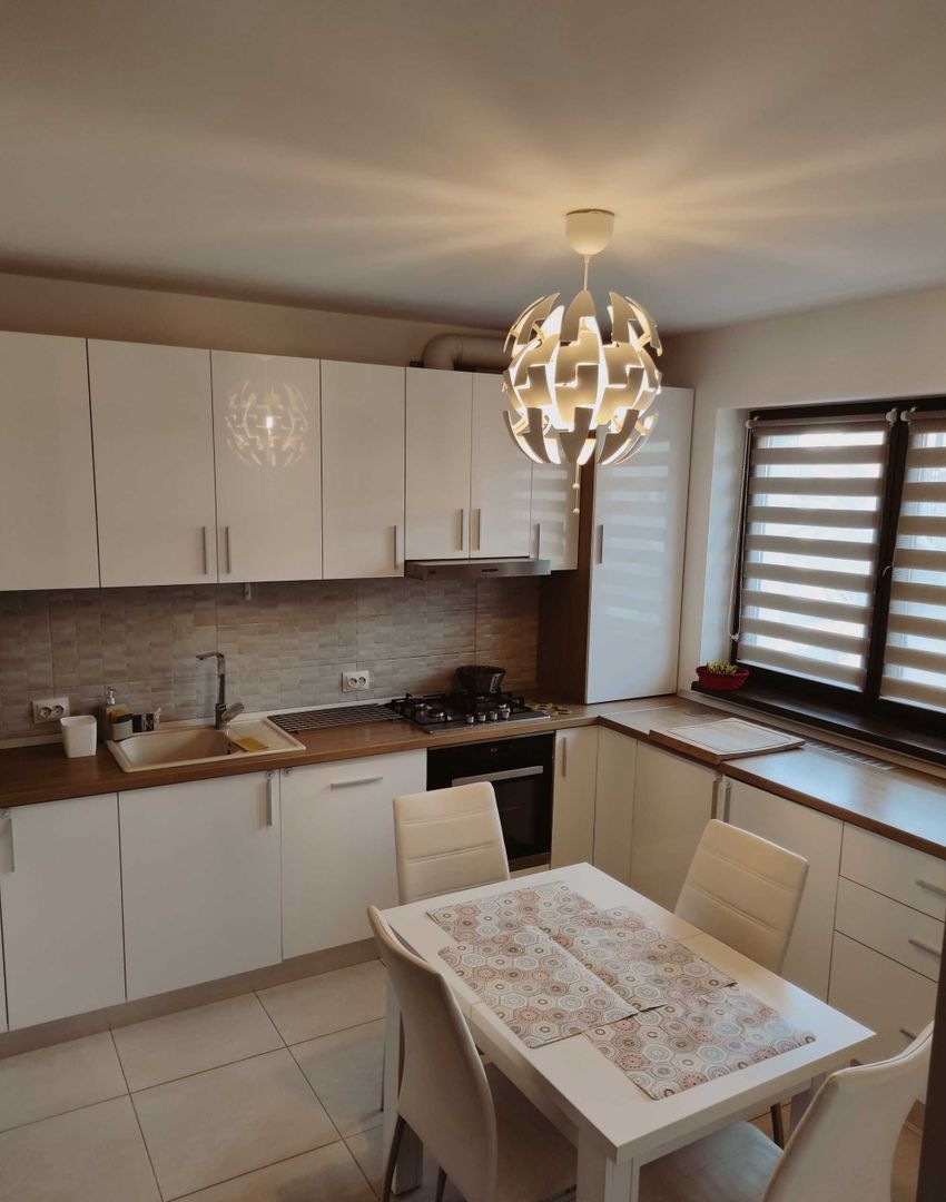 Vânzare Casă Superbă 5 Camere 120 mp.in Complex Trend Residence/Popești-Leordeni - Poză 1