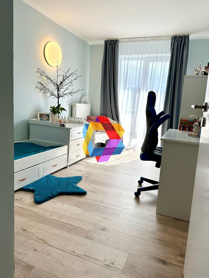 Penthouse de vânzare, zona Avantgarden 1,  98 mp, Plus-imo.ro - Poză 7