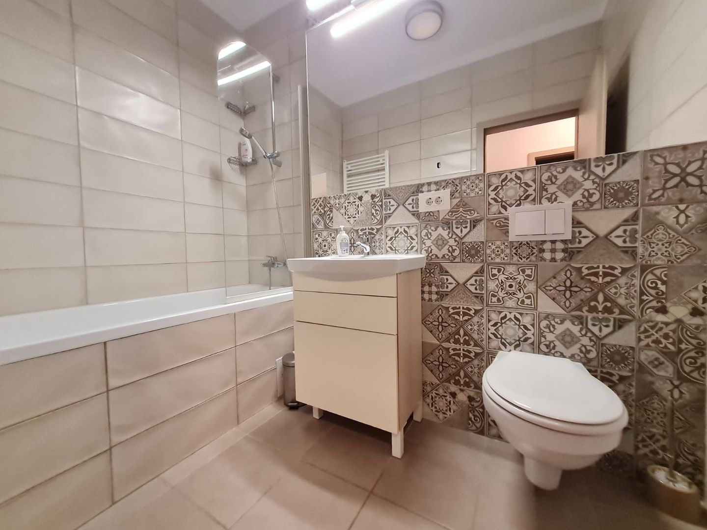 Lux in Braytim cu gradina / Luxury apartment in BRAYTIM area - Poză 29
