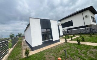 Casa individuala  | 80 mp utili | Teren 375 mp | Incalzire in pardoseala - Poză 2