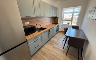 Apartament cu 2 camere, 58mp, decomandat, parcare, Zona Vivat Residence - Poză 5