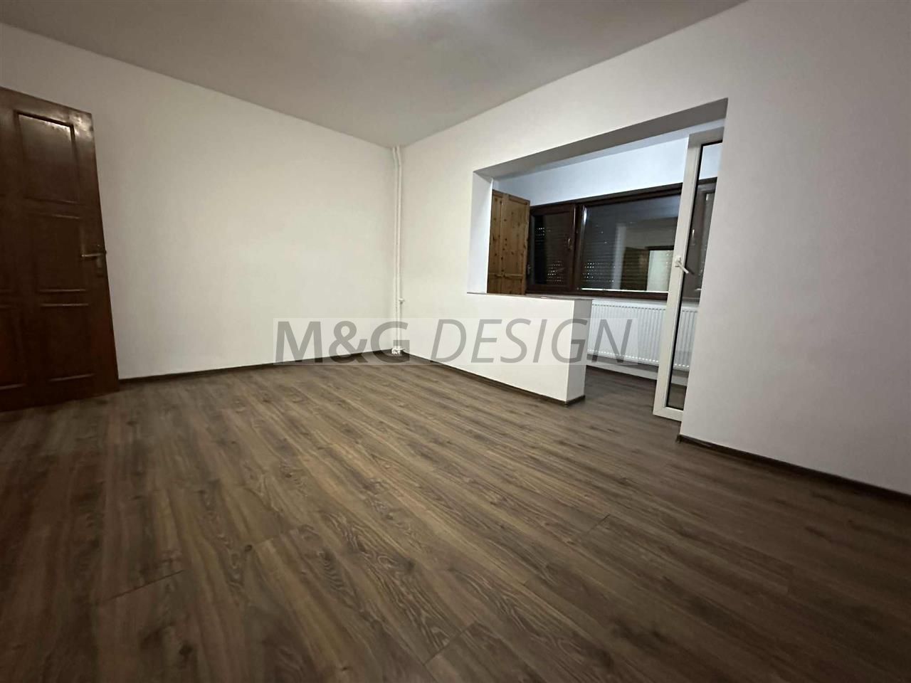 Apart 1 camere decomandat Aradului centrala proprie - Poză 6