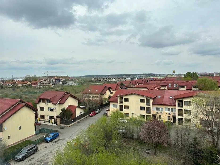 Chirie I Apartament 2 camere tip LOFT | 90 mp | 2 parcari I Pipera - Poză 8