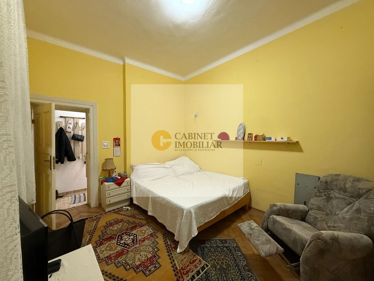 2 camere  | Cismigiu | Centrala proprie | Parter inalt - Poză 5