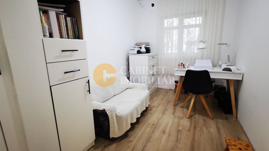 4 camere decomandat, renovat complet – Nicolina 1, prima statie - Poză 14