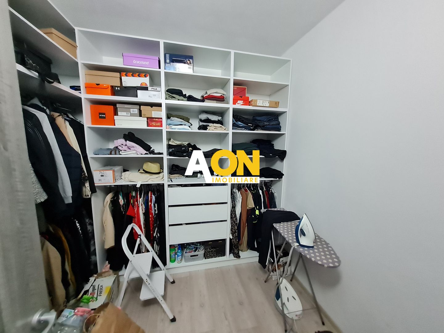 Apartament 3 Camere, Decomandat, Etaj 3, Zona Ampoi 3 - Poză 7