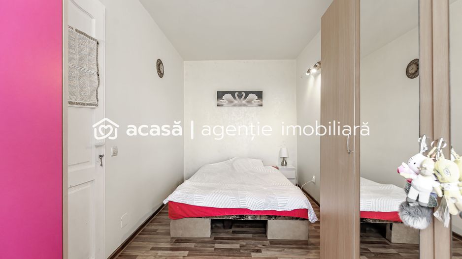 Apartament 3 camere luminos Aurel Vlaicu str Fluturilor - Poză 5