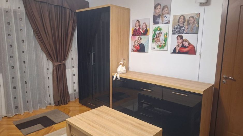 BRASADAS vinde ap 2 cam etaj 4/4 în Micro 16. - Poză 2