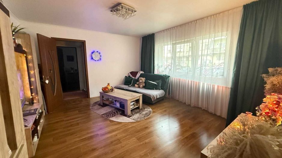 Soarelui | 2 Camere | Balcon Parter Înalt | Centrala proprie | Semidecomandat - Poză 1