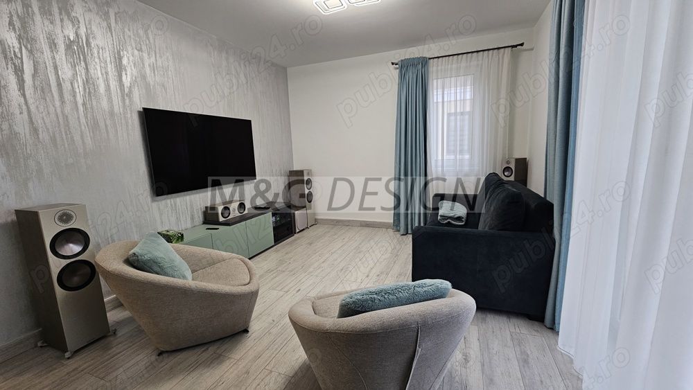 Apartament 3 camere Braytim - Poză 1