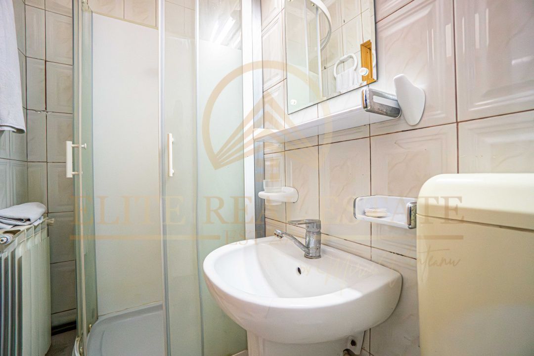 Apartament spațios cu 3 camere, 2 băi și 3 balcoane – zona FAR, bloc 2003 - Poză 10