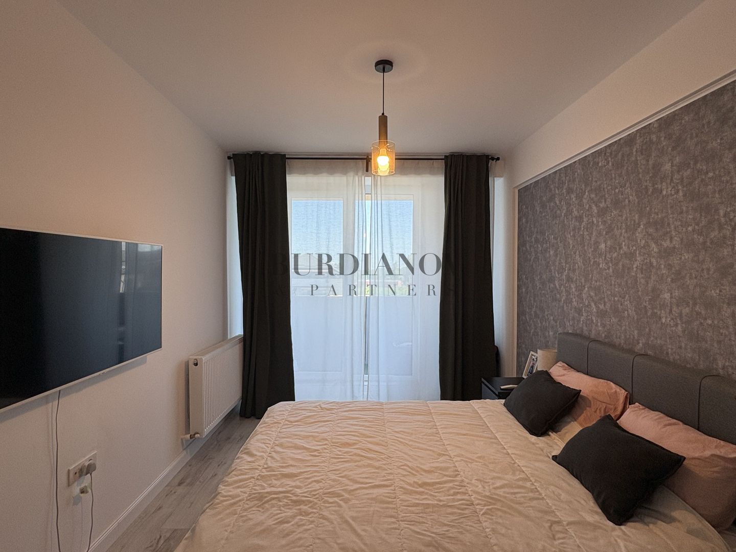 Apartament cu 2 camere + Loc de parcare - Titan - Metrou Nicolae Teclu - Poză 8