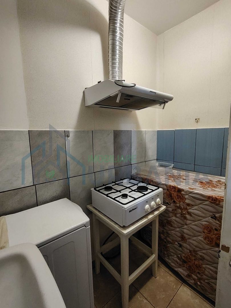 Garsonieră de închiriat în zona Nicolina, Iași - Poză 6
