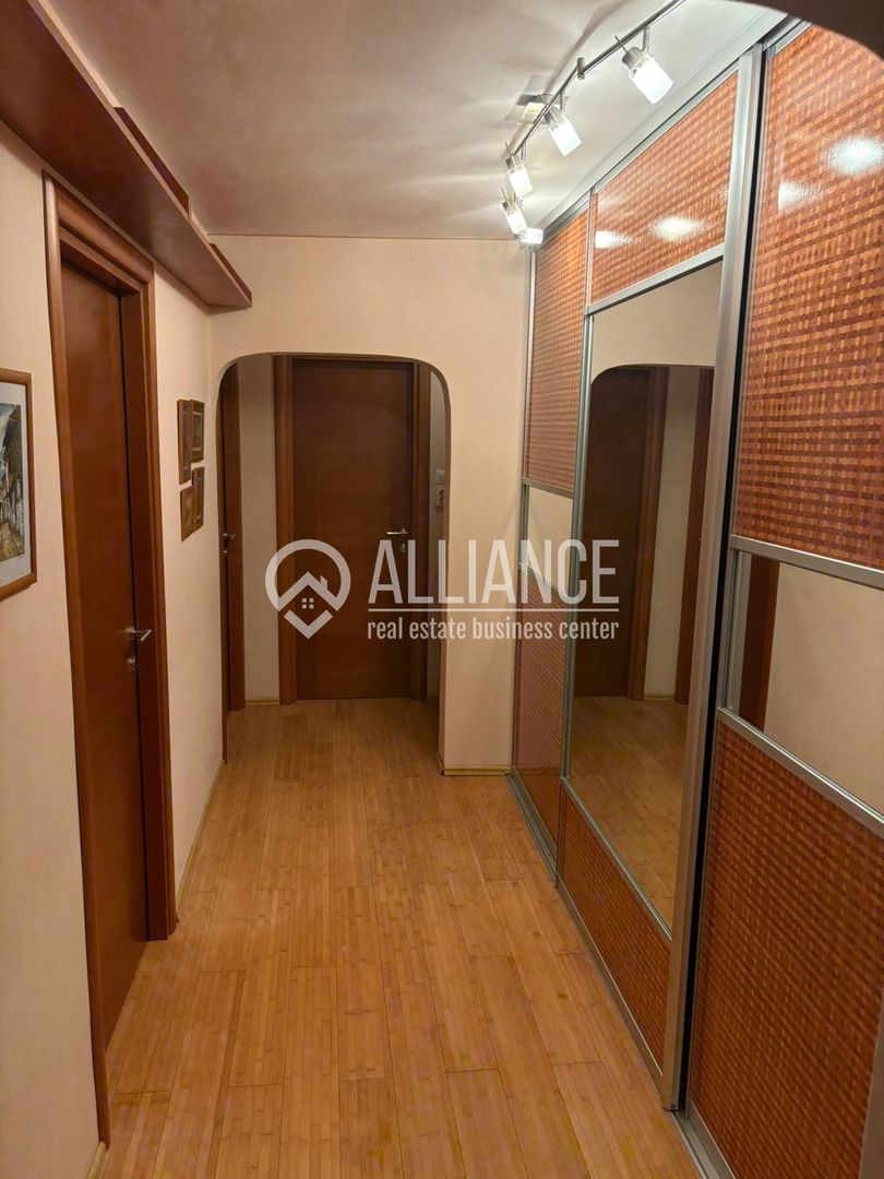 Tomis Nord Ciresica (C0D06) apartament 3 camere 68 mp - Poză 3
