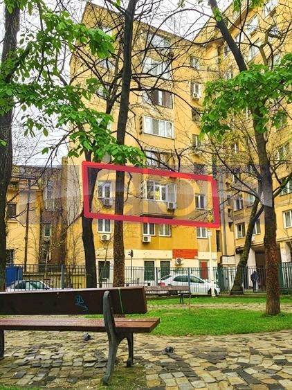 VANZARE APARTAMENT 2 CAMERE METROU PIATA ROMANA ULTRACENTRAL 40MP INVESTITIE - Poză 9