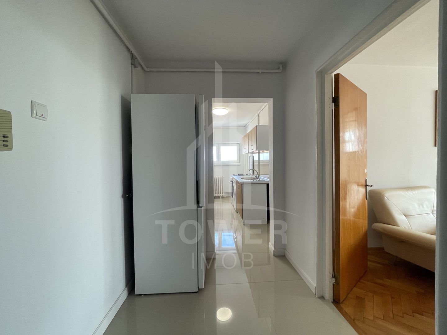 Apartament 2 camere | Mihai Viteazu| | 56 mp utili | boxa subsol - Poză 8