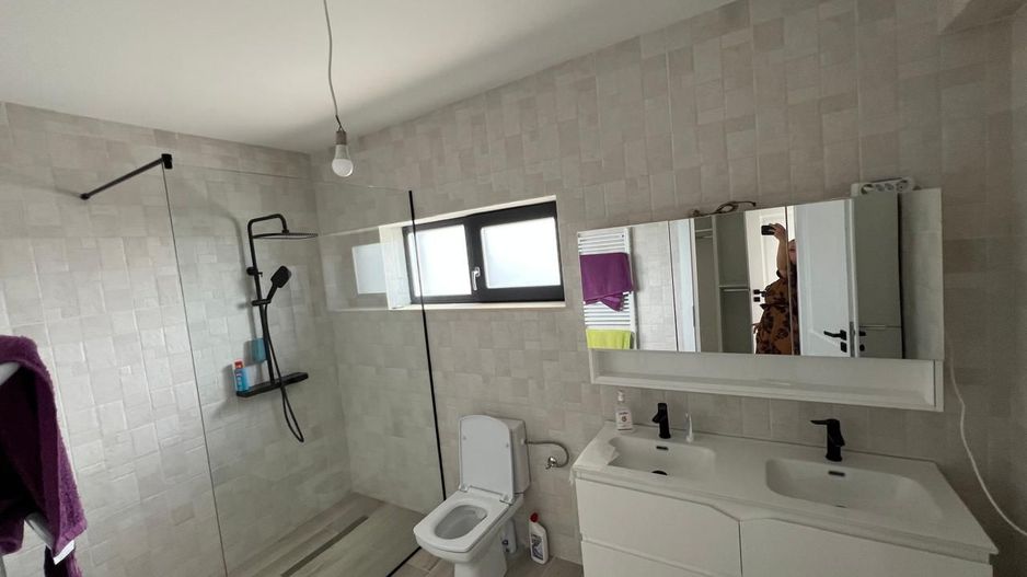 Casa  premium  SMART Independentă energetic  in Dumbravita - Poză 58