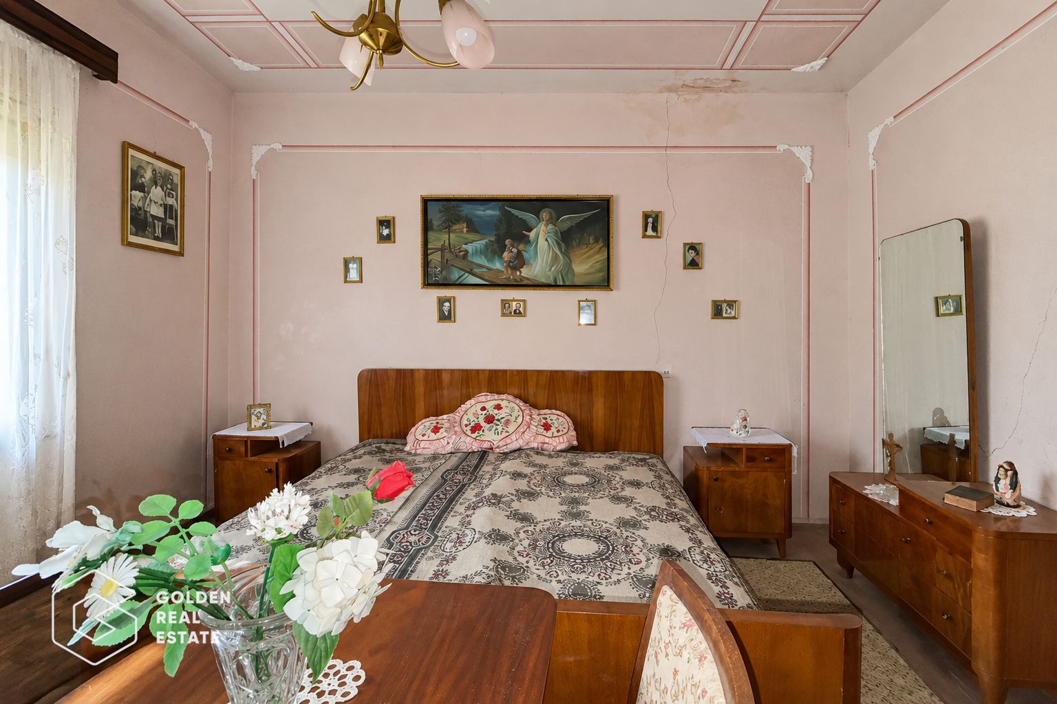 Casa 4 camere, anexe, teren 1349 mp, Galsa - Poză 8