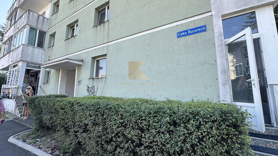 Spatiu pentru birou | 10 mp | intrare separata | baie | Judetean - Poză 5