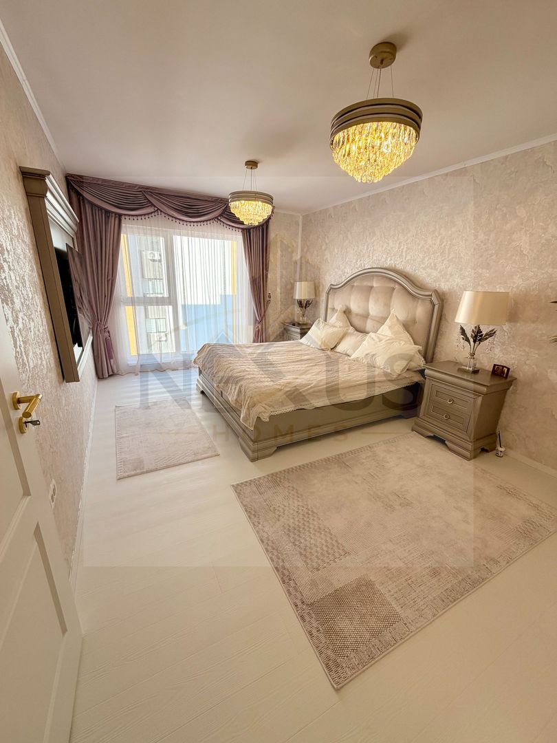 Apartament 3 camere - 9 minute Metrou Berceni - Parcare - Modern - Poză 7