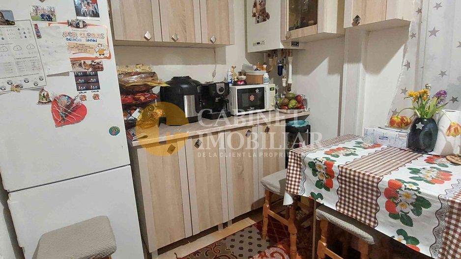 3 CAMERE DECOMANDAT--ETAJ INTERMEDIAR--LUKOIL PACURARI - Poză 7