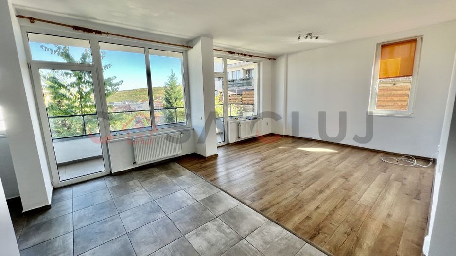 Apartament poziționat excelent, zonă liniștită , zona Borhanci! - Poză 1