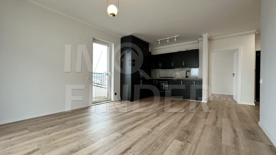 3 camere FINISATE cu CF-  Floresti - Bucatarie mobilata si utilata - Poză 13