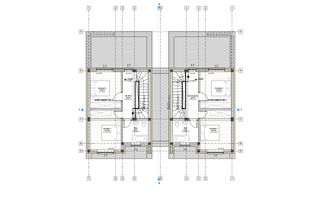 COMISION 0%, Duplex 4 Camere, La Cheie, P+E, 102MP, 335 Teren, SACALAZ - Poză 13